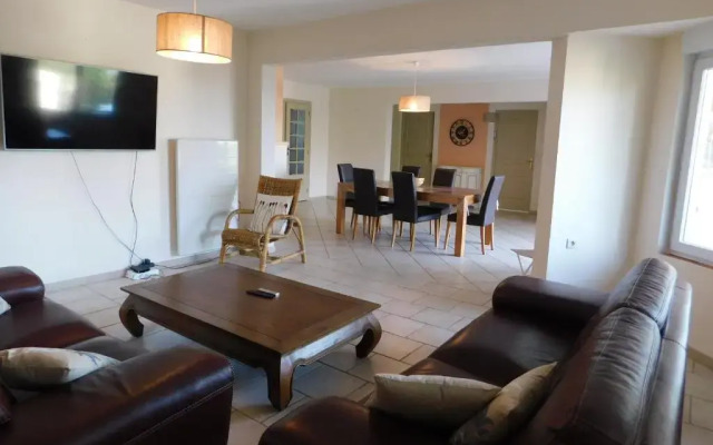 Villa 54 - Plage Aiguebelle 250m