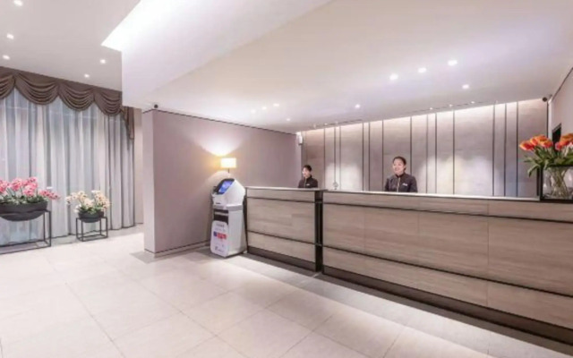 Motel 168 Kunshan Hong Qiao Road Inn