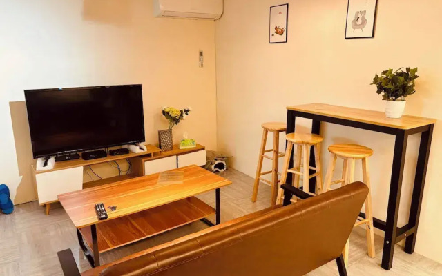 Yourcity Warm Nest - Taipei 101 and Big Dome Large Space & Sleeps 12 people