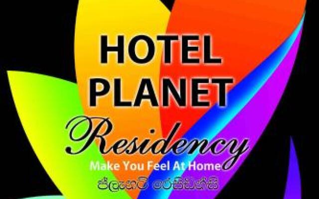 Hotel Planet Residency