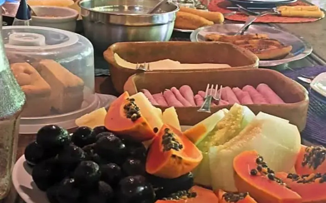 Zazen Pousada by Santoregano