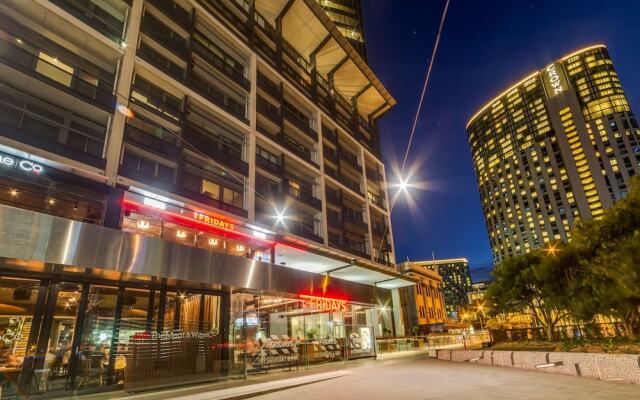 Melbourne Holiday Apartments Southbank