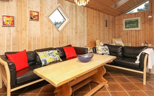 9 Person Holiday Home in Lokken