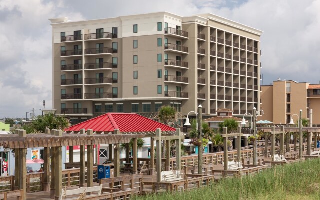 Hampton Inn & Suites Carolina Beach Oceanfront