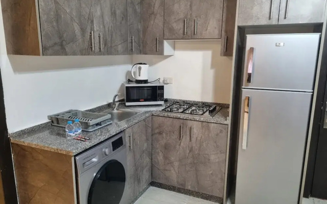 Charming Amman Apartment With Central AC and Wifi