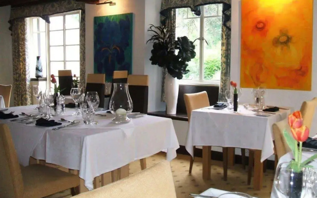 Combe House Hotel