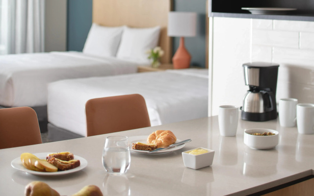 Hyatt House Schenectady / Mohawk Harbor