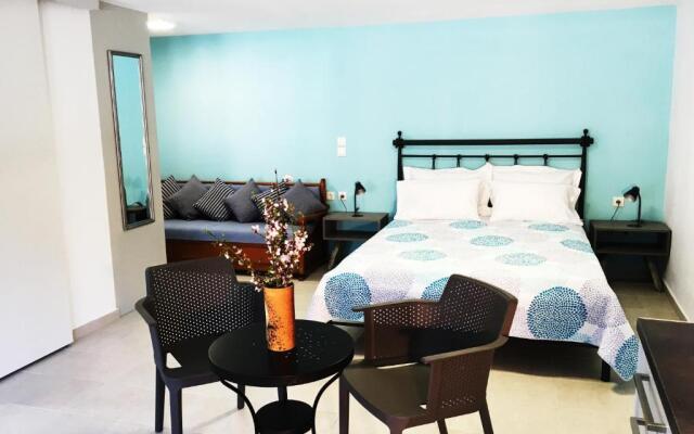 Sea Front Studio - Porto Boufalo - Evia