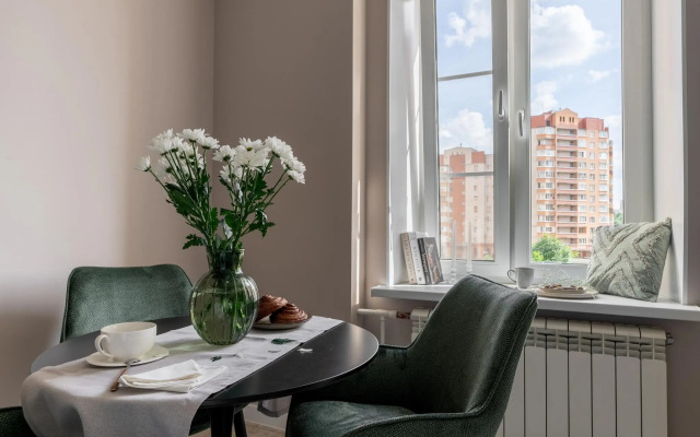 OneRent on Leninsky Prospekt