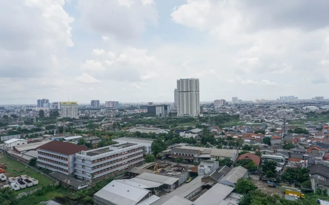 Fully Furnished with New Design Studio Ciputra International Apartment