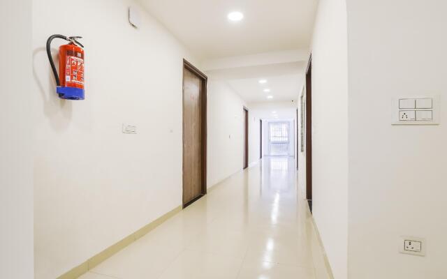 Oyo Key Rooms Tilak Nagar