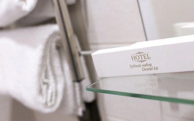 Отель Smart Welcome by Academia