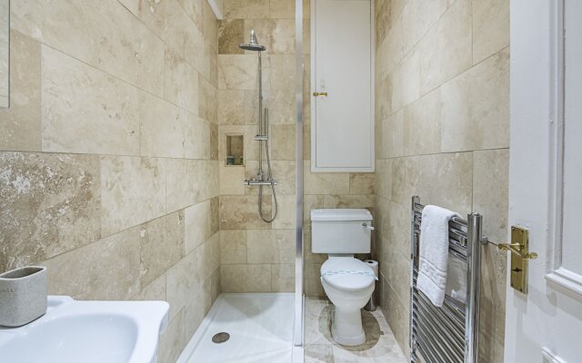 CDP Apartments – Mornington Crescent