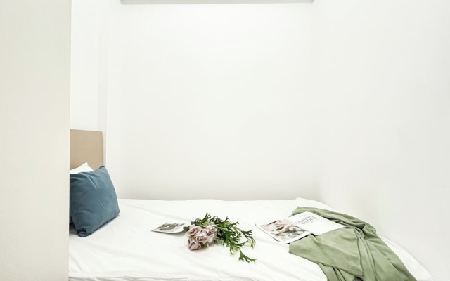 Standard 2Br Apartment At Vittoria Residence – Guest Rooms – Jakarta