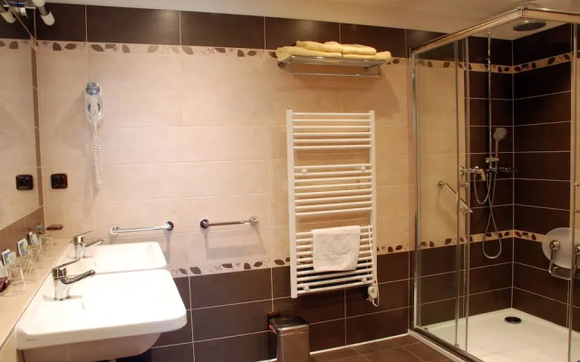Lázeňský hotel Sadový Pramen