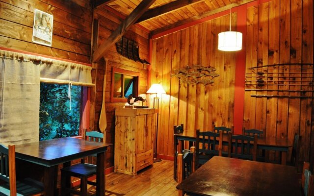 Las Pitras Lodge