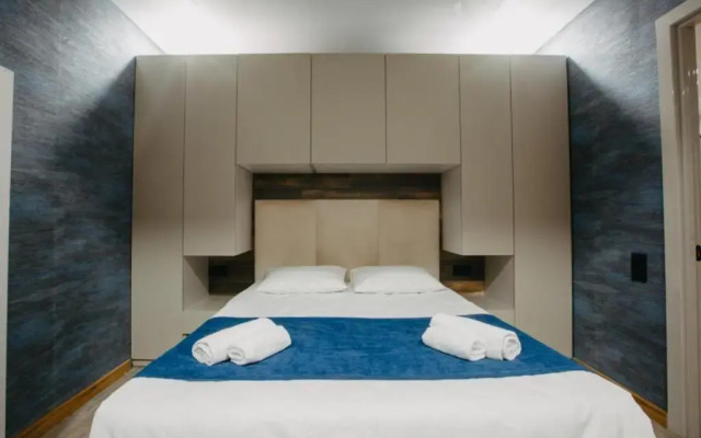 Evdo Apartments F4 Family Suite