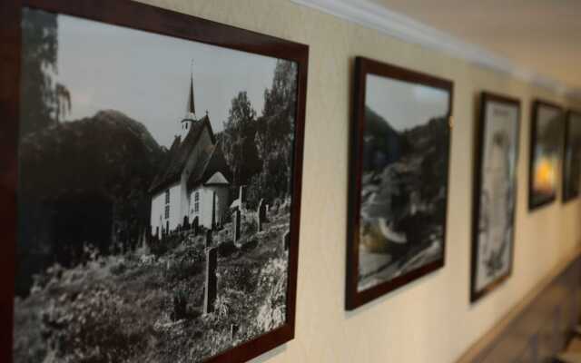 Seljord Hotell - Unike Hoteller