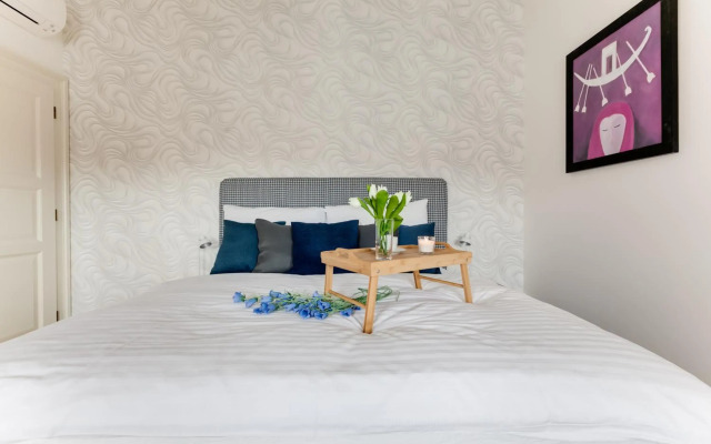 Anděl design duplex, AC, garage