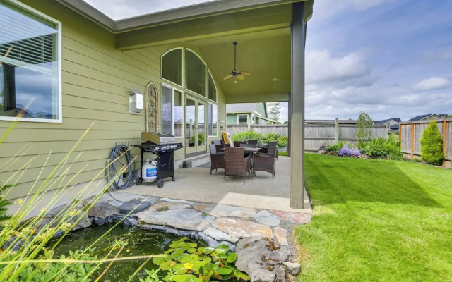 Polished Mcminnville House < 2 Mi. From Town!