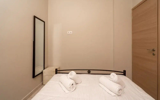 Kountouriotou New Quiet and Central Apt