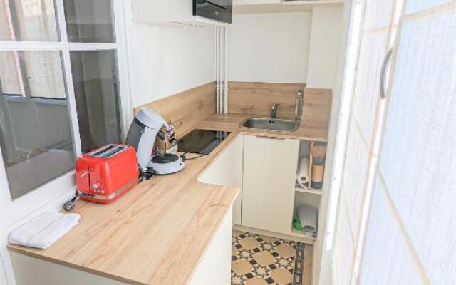 Studio rénové au cœur de Dinard proche mer