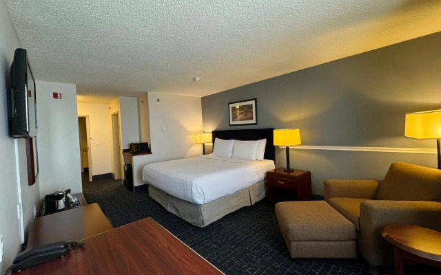 Divya Sutra Plaza and Conference Centre Calgary Airport