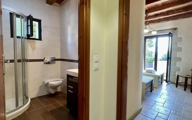 Villa Afrati Sea Views Pool AC