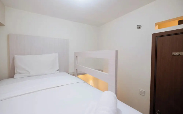 Cozy Living and Stylish 2BR Podomoro Golf View Apartment