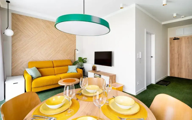 Apartamenty Sun & Snow Wczasowa 17