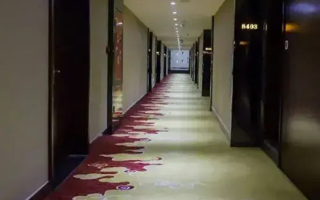 Wellton City Hotel (Ganzhou Railway Station)