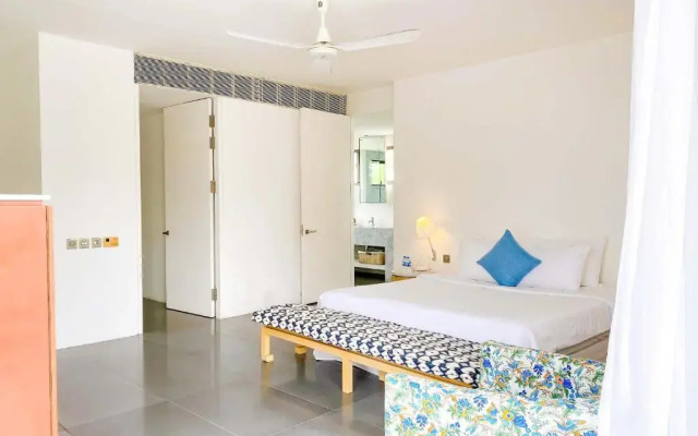 5BR Beachfront Villa 1000m2 Sanctuary Hồ Tràm