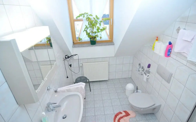 Ferienhaus mit Wellnessbereich