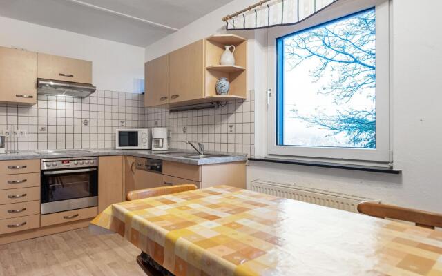 Comfortable Apartment in Oberschledorn Sauerland