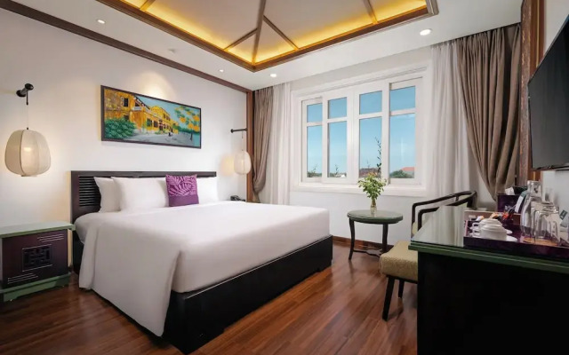 The Saga Hotel Hoi An