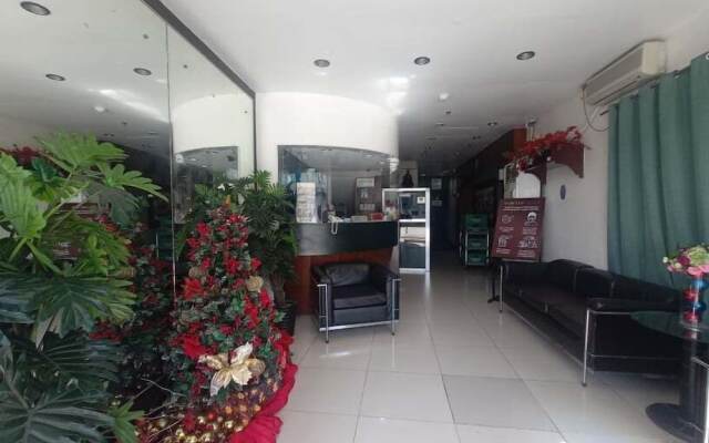 Marcian Business Hotel