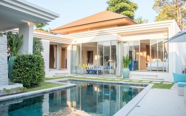 Trichada Villas by Lofty