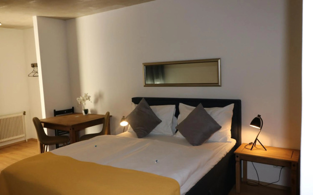 Apartment Stock Exchange I contactless check-in