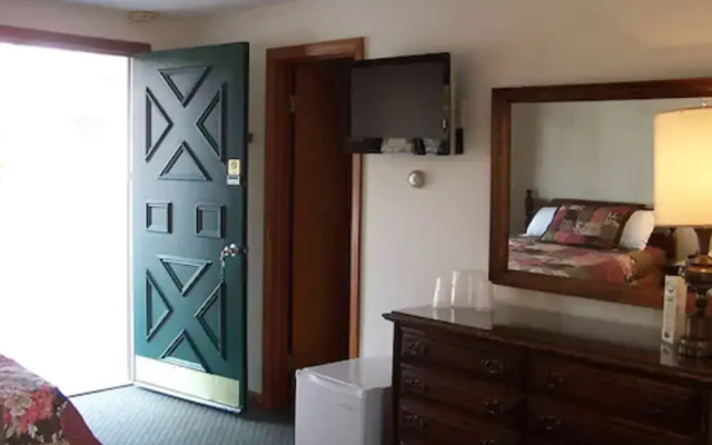 The Kancamagus Lodge