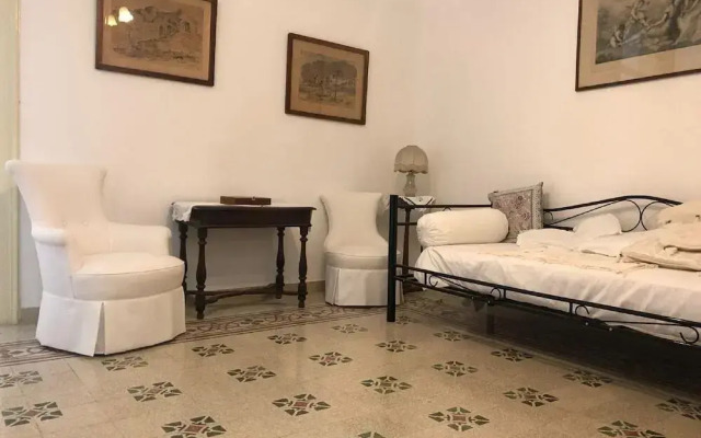 Piazza Scalo D Alaggio 12 Apartment