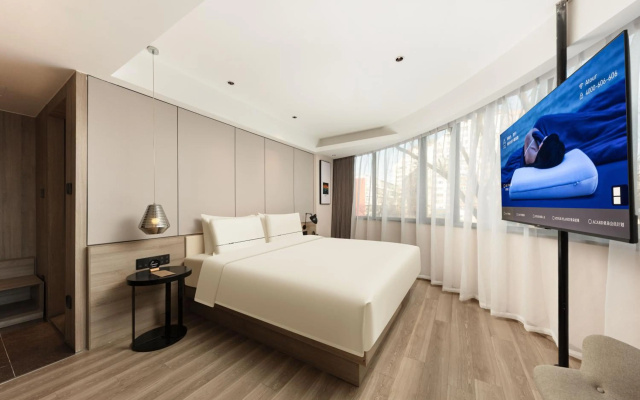 Atour Hotel Beijing Financial Street Branch – Guest Rooms – Beijing