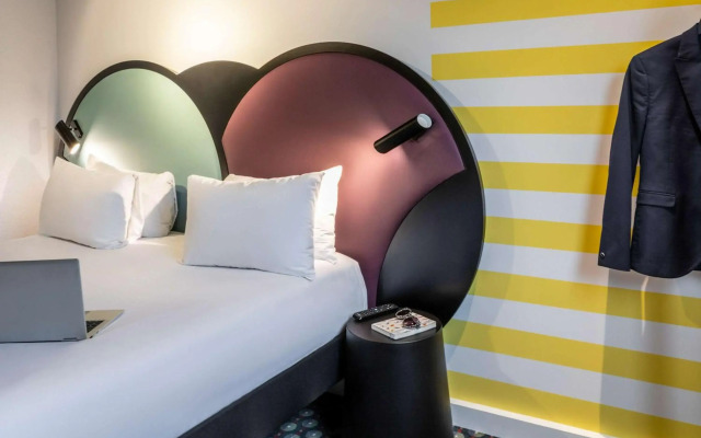 ibis Styles Paris Saint Denis Pleyel
