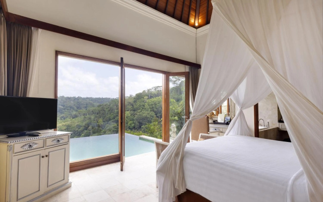 Rijasa Agung Resort Villas – Guest Rooms – Carangsari