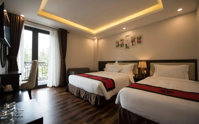 Sapa Wings Hotel