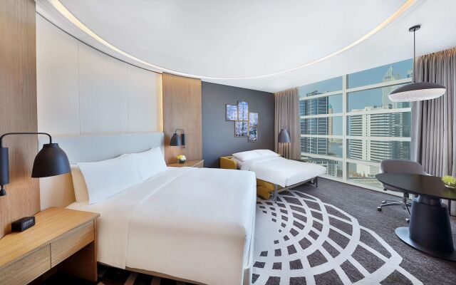 Double Tree by Hilton Dubai Business Bay Hotel