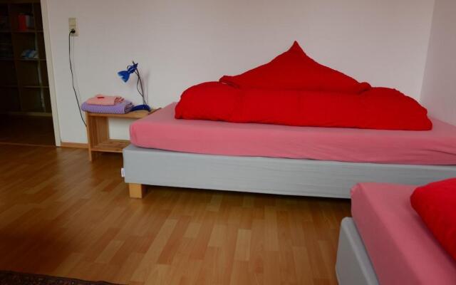 Monteur und Messewohnung