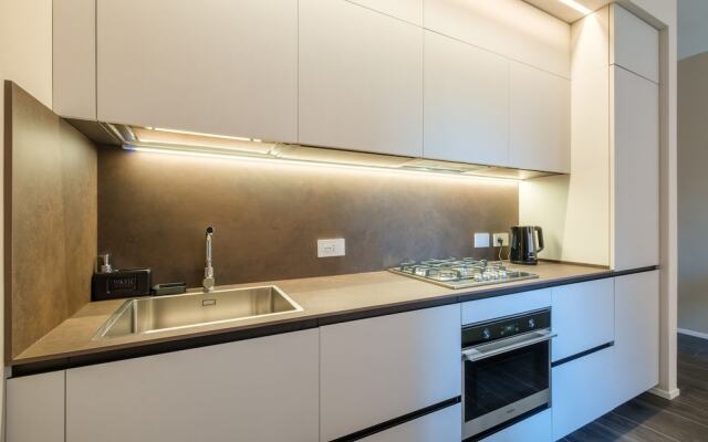 Golden Suite by Studio Vita