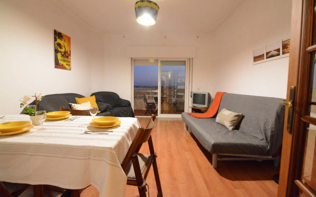 Wonderful view in the city center