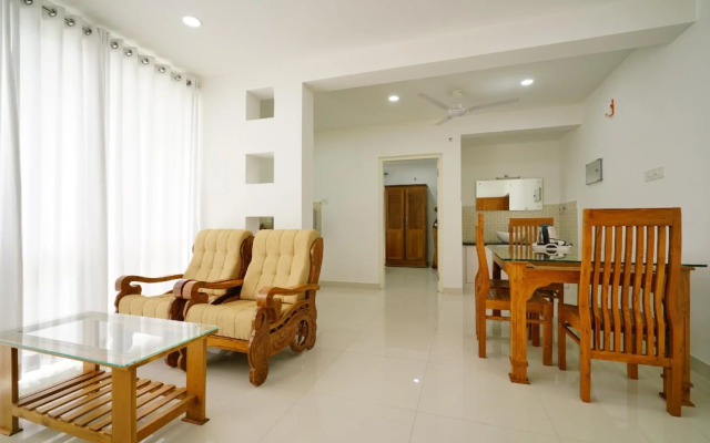 OYO Home 15660 Modern 1BHK