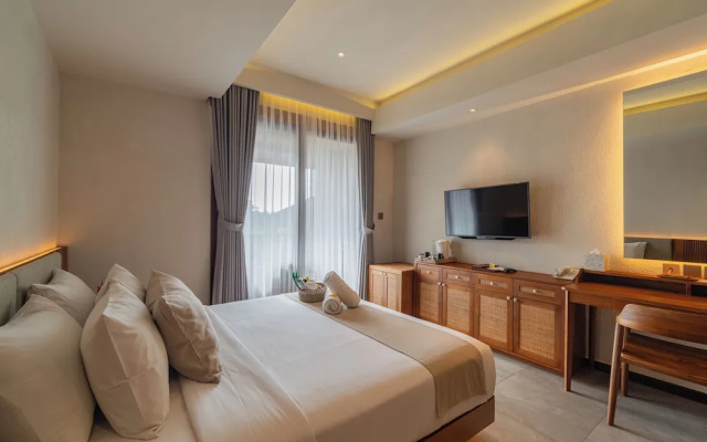 Ubud Aura Retreat – Guest Rooms – Ubud